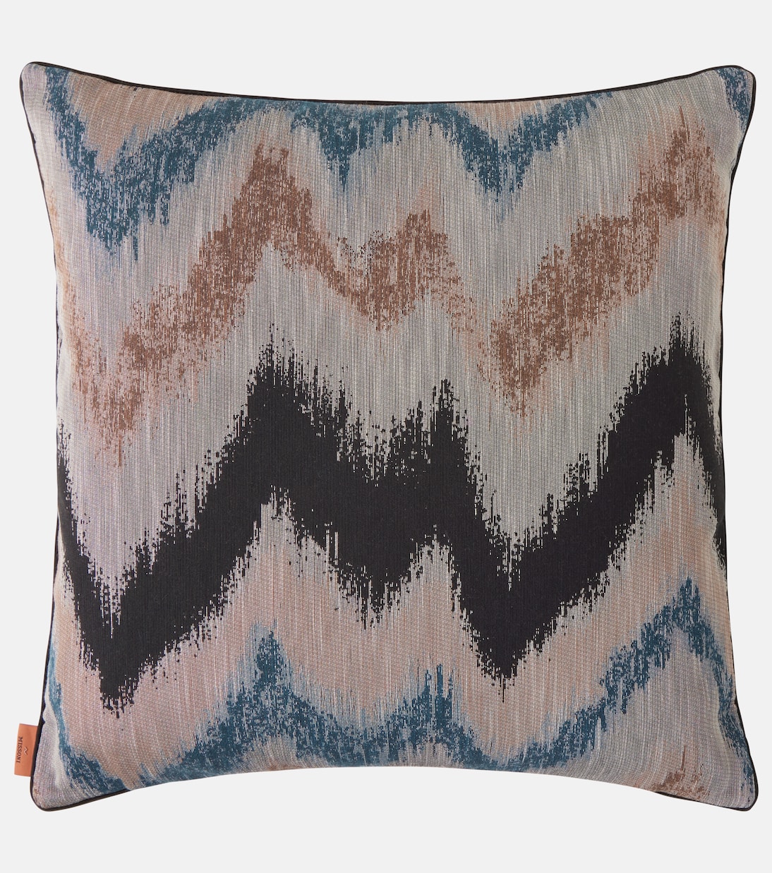 Orme jacquard cushion | Missoni
