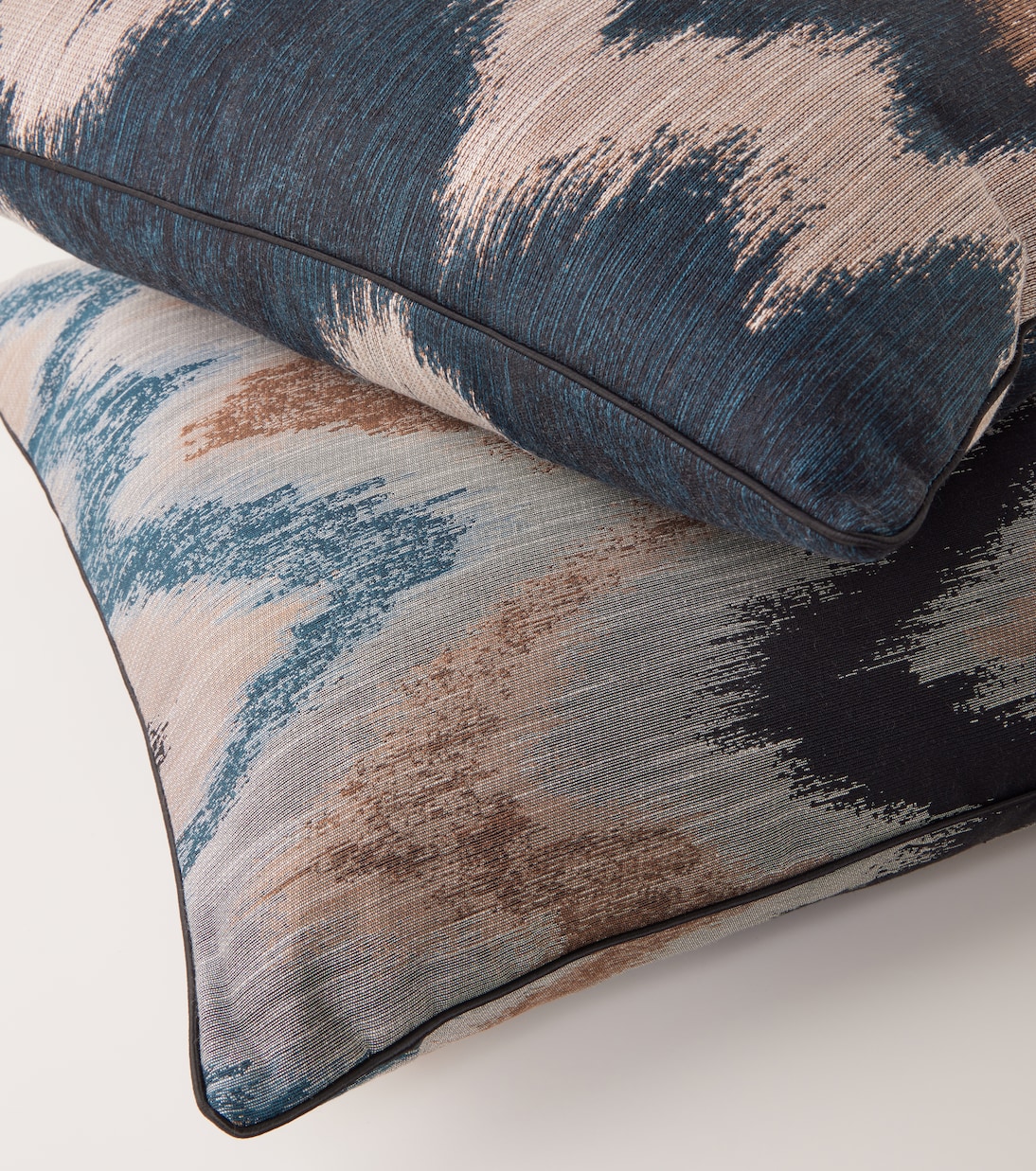 Orme jacquard cushion | Missoni