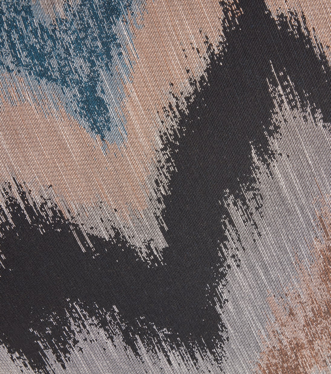 Orme jacquard cushion | Missoni