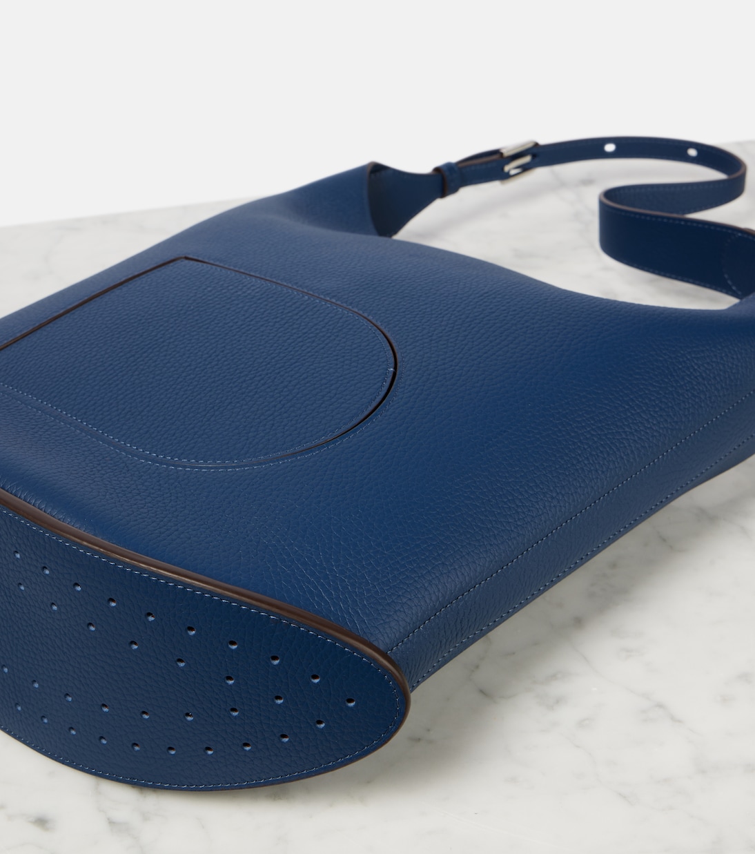 Borsa a spalla Pin MM in pelle | Delvaux