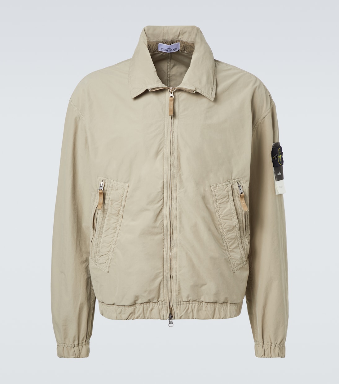 Giacca camicia David Light-TC Compass | Stone Island