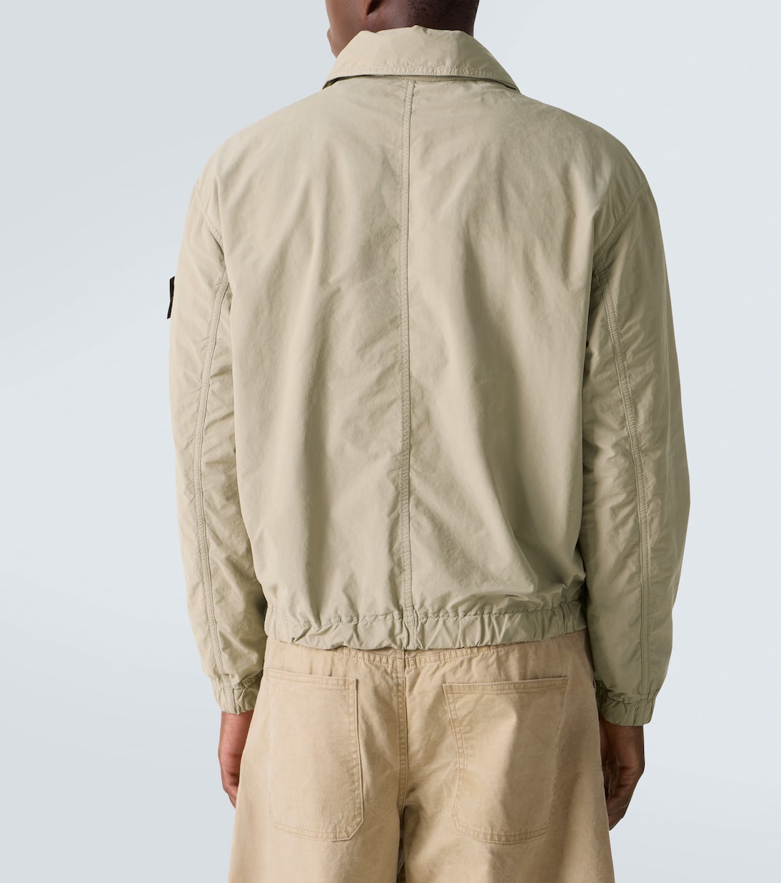 Giacca camicia David Light-TC Compass | Stone Island