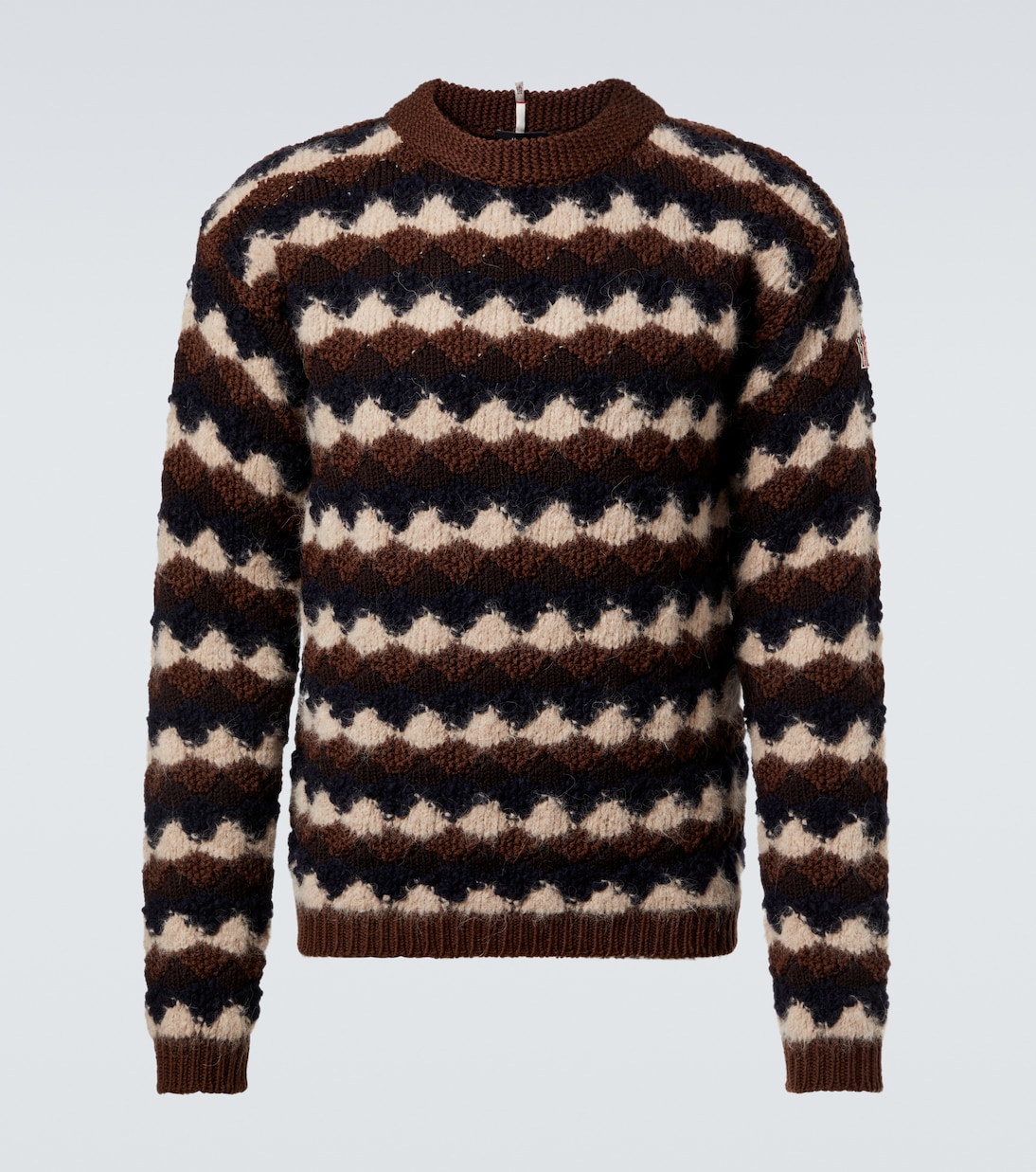 Pullover aus einem Wollgemisch | Moncler Grenoble