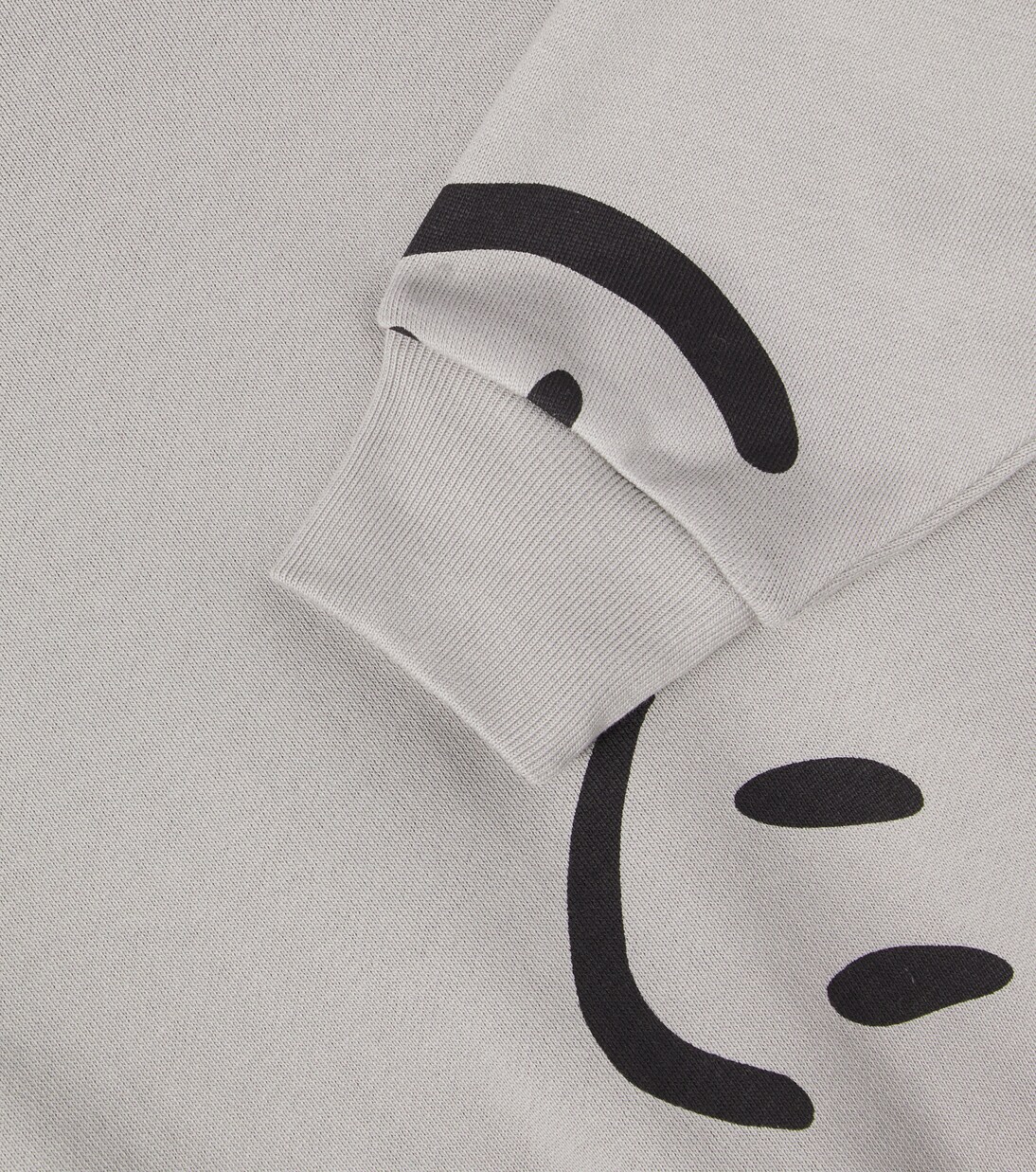 Monti printed cotton jersey sweatshirt | Molo