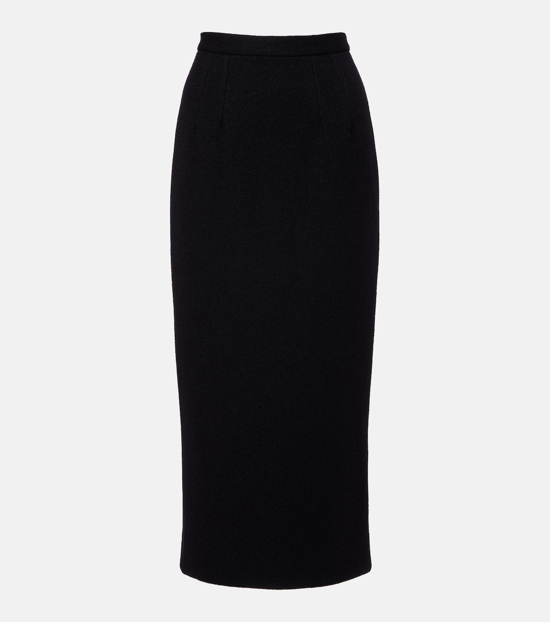 Virgin wool pencil skirt | Dolce&Gabbana