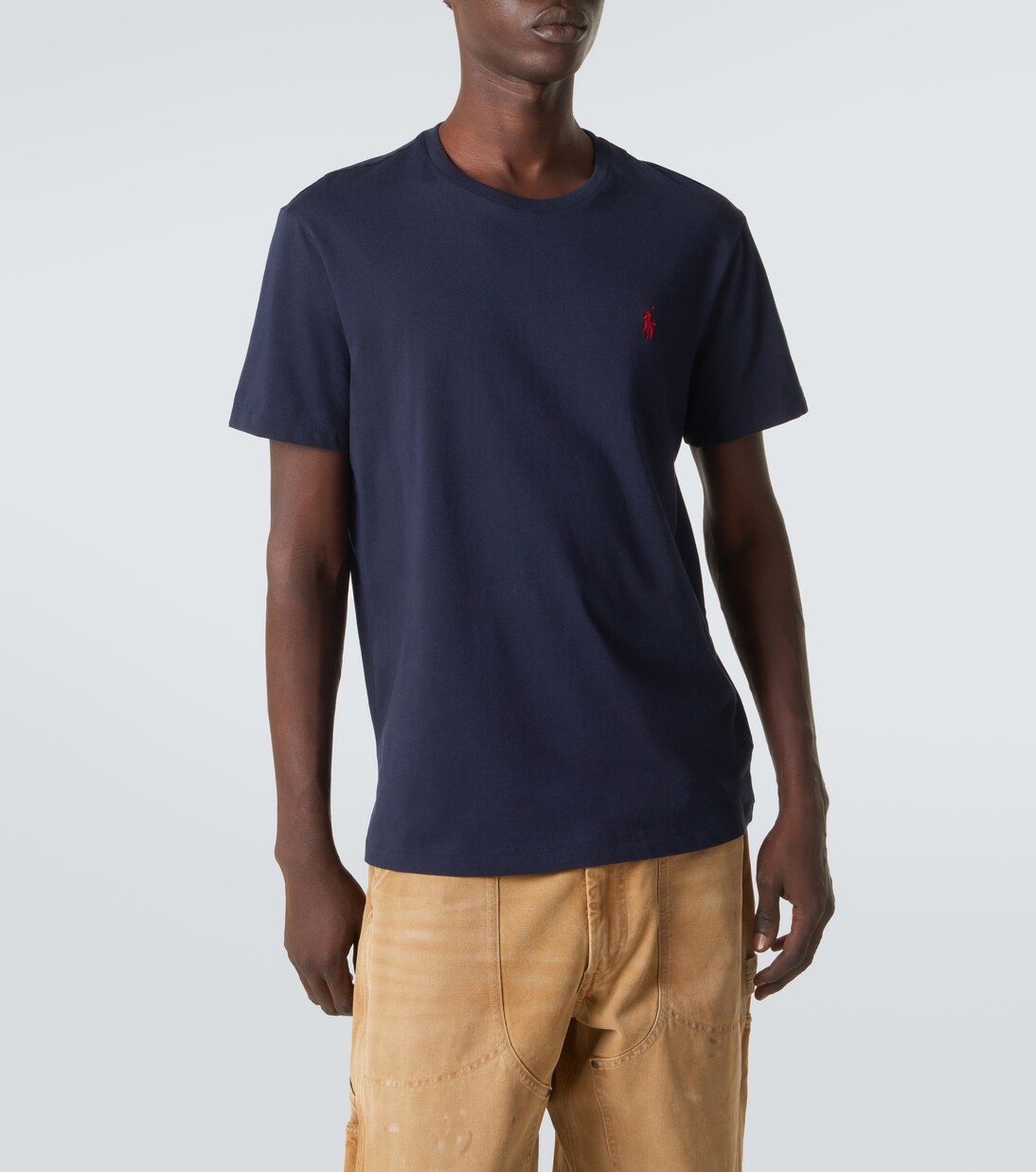 Set of 2 cotton jersey T-shirts | Polo Ralph Lauren