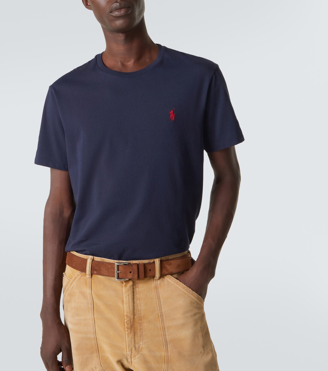 Set of 2 cotton jersey T-shirts | Polo Ralph Lauren