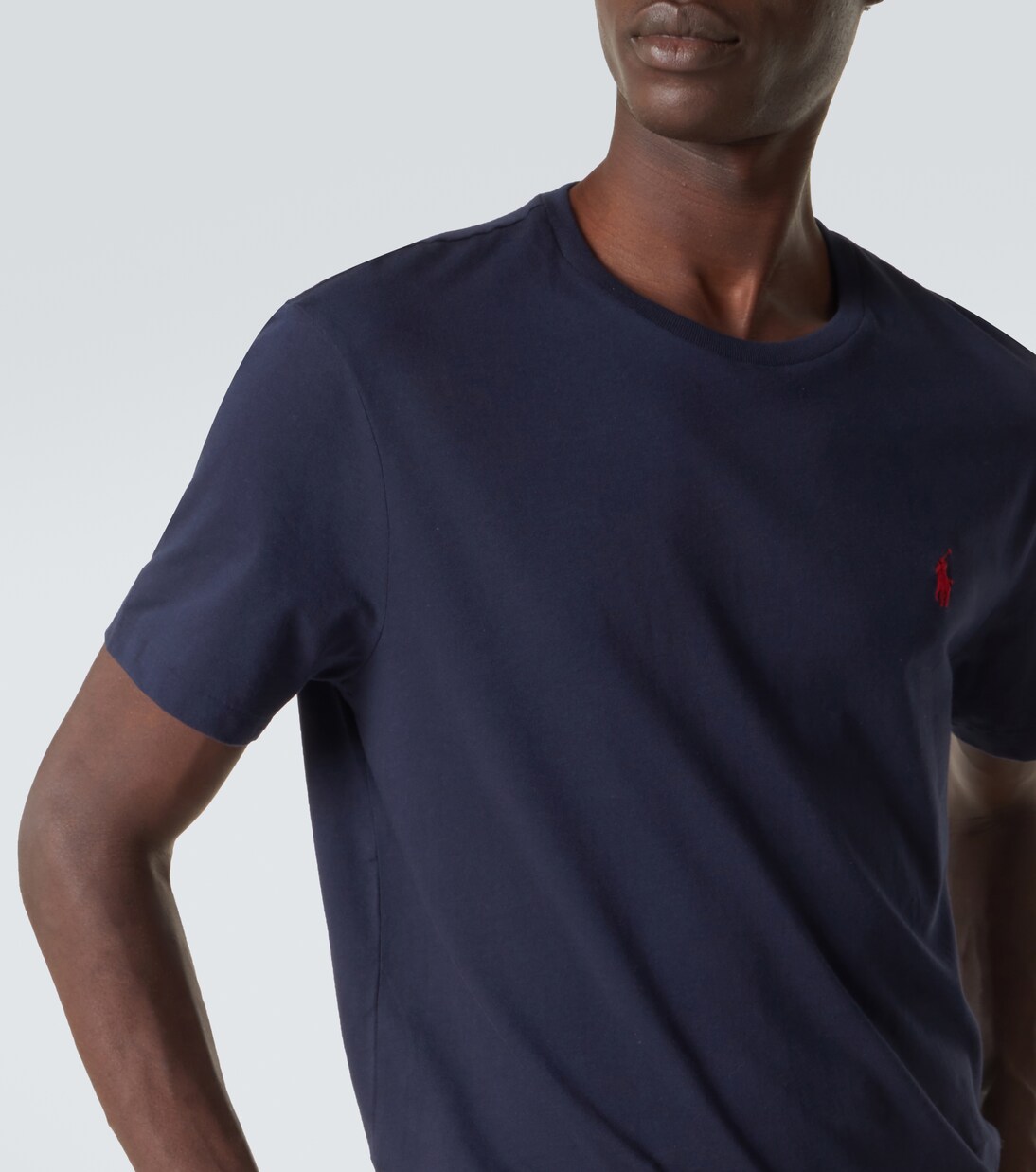 Set of 2 cotton jersey T-shirts | Polo Ralph Lauren