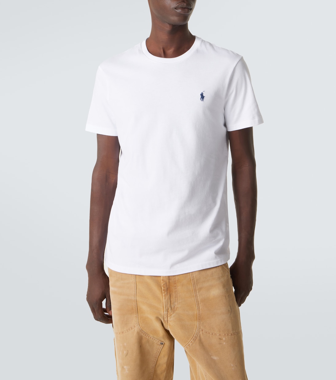 Set of 2 cotton jersey T-shirts | Polo Ralph Lauren