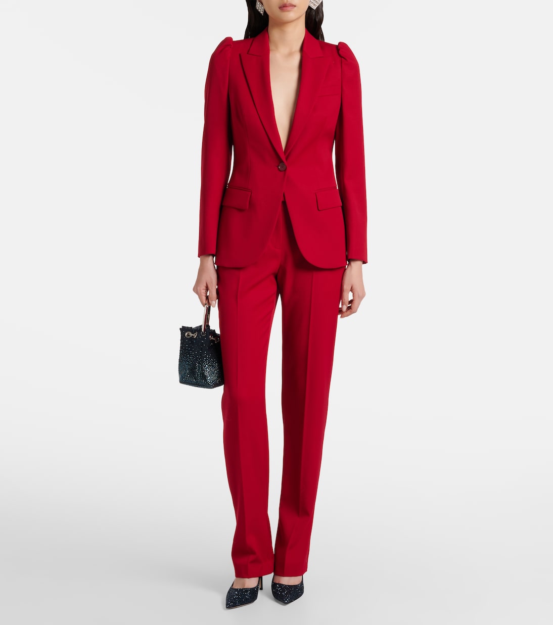 Pumps Love 85 mit Glitter | Jimmy Choo