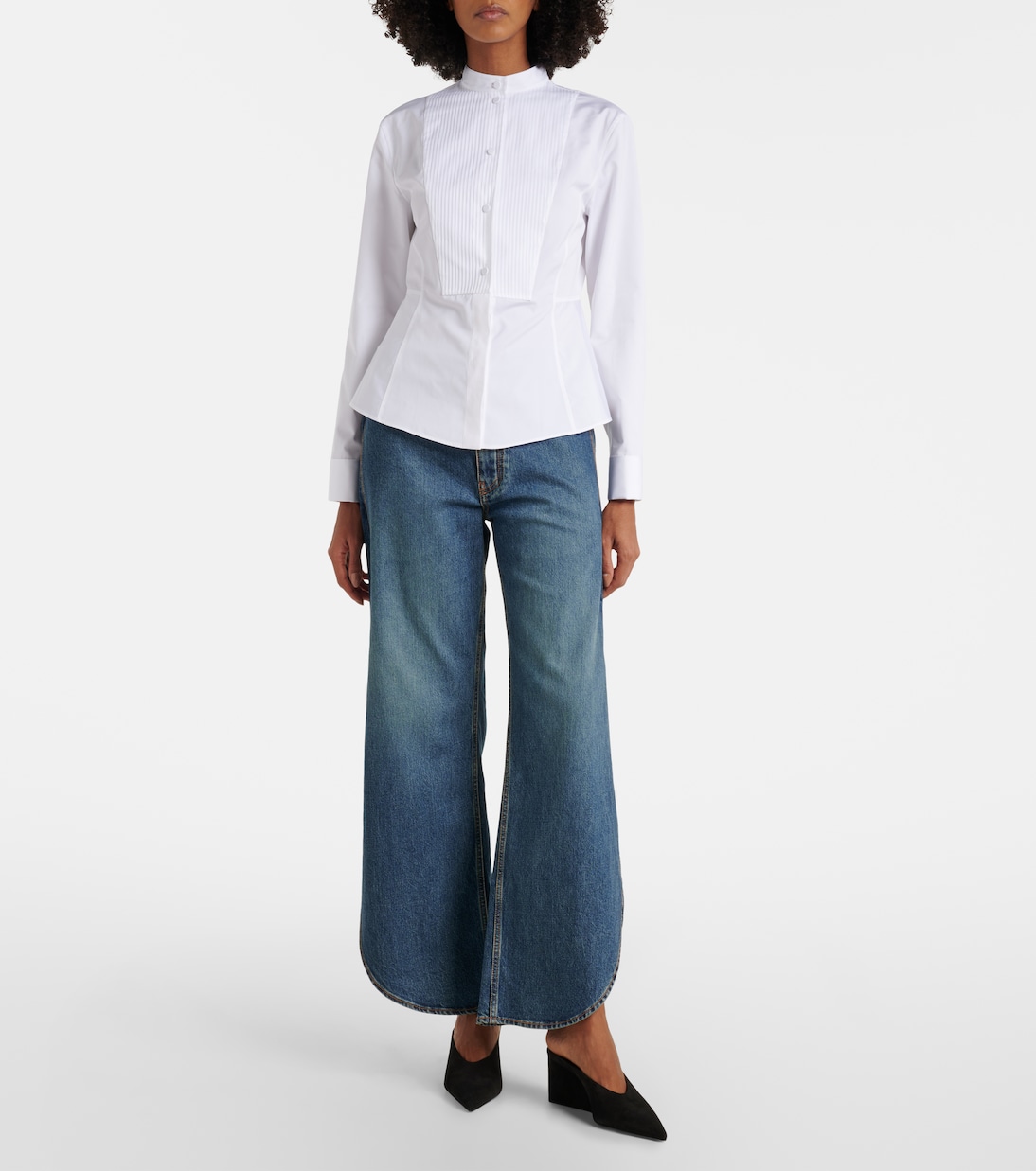 Cotton shirt | Alaïa