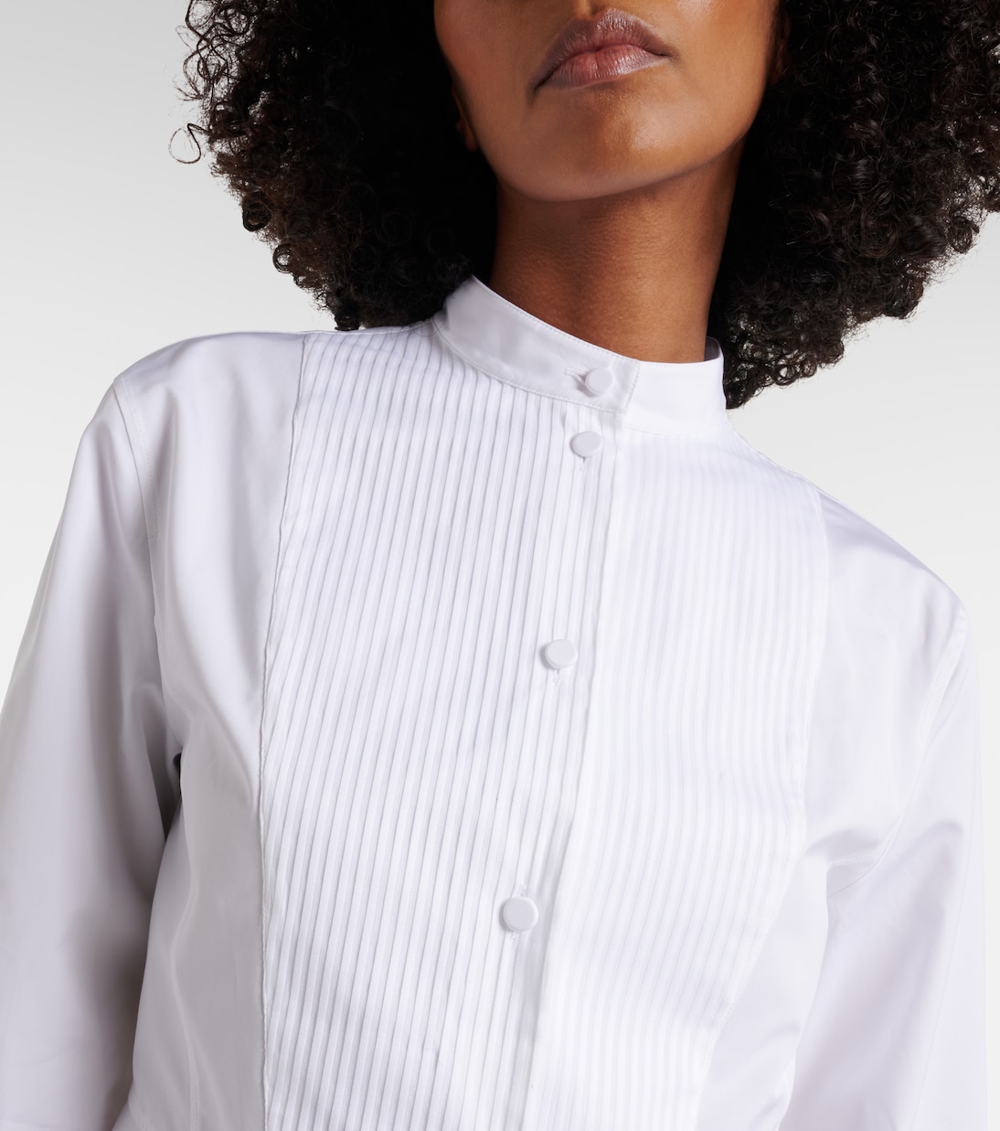 Cotton shirt | Alaïa