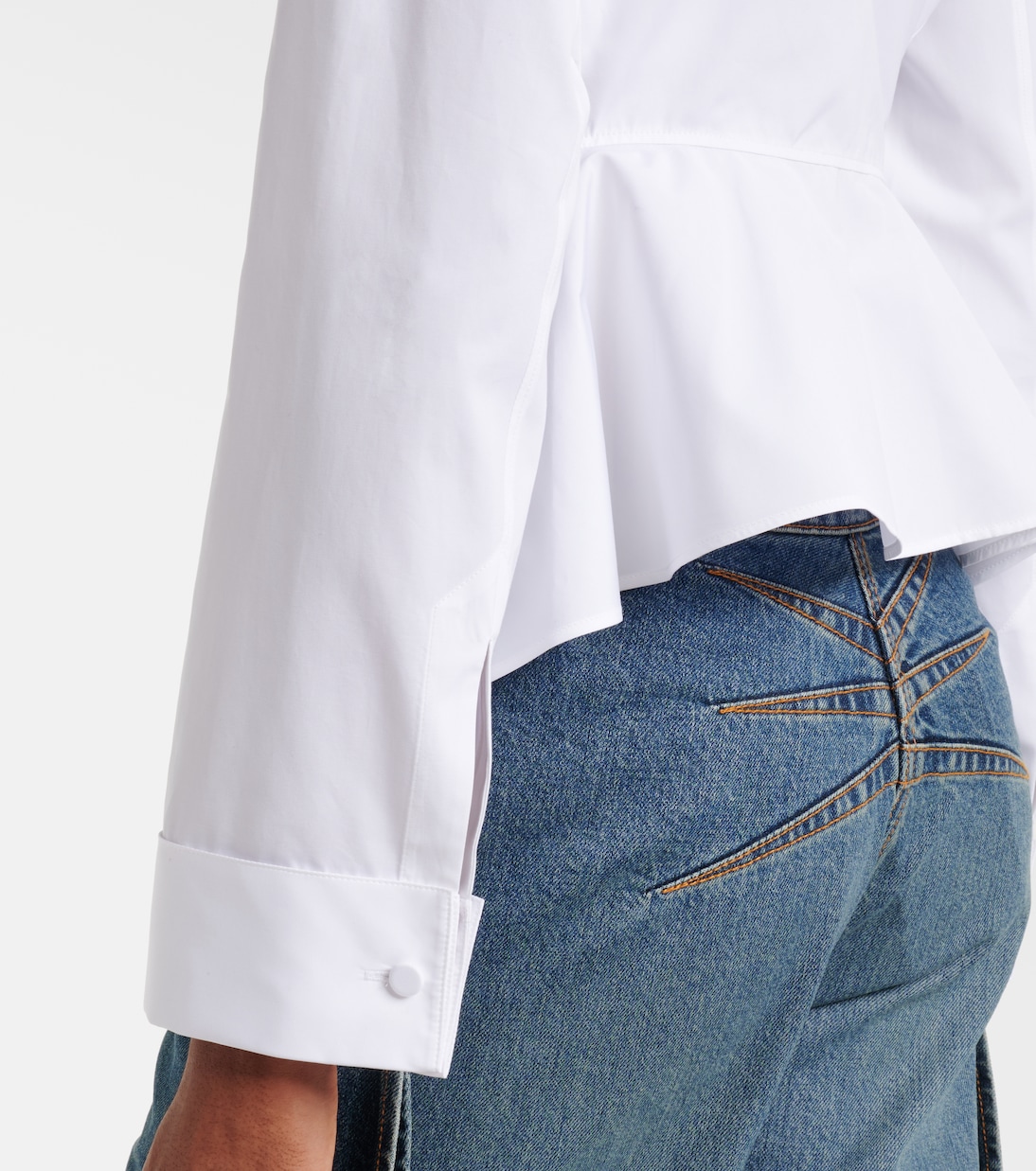 Cotton shirt | Alaïa