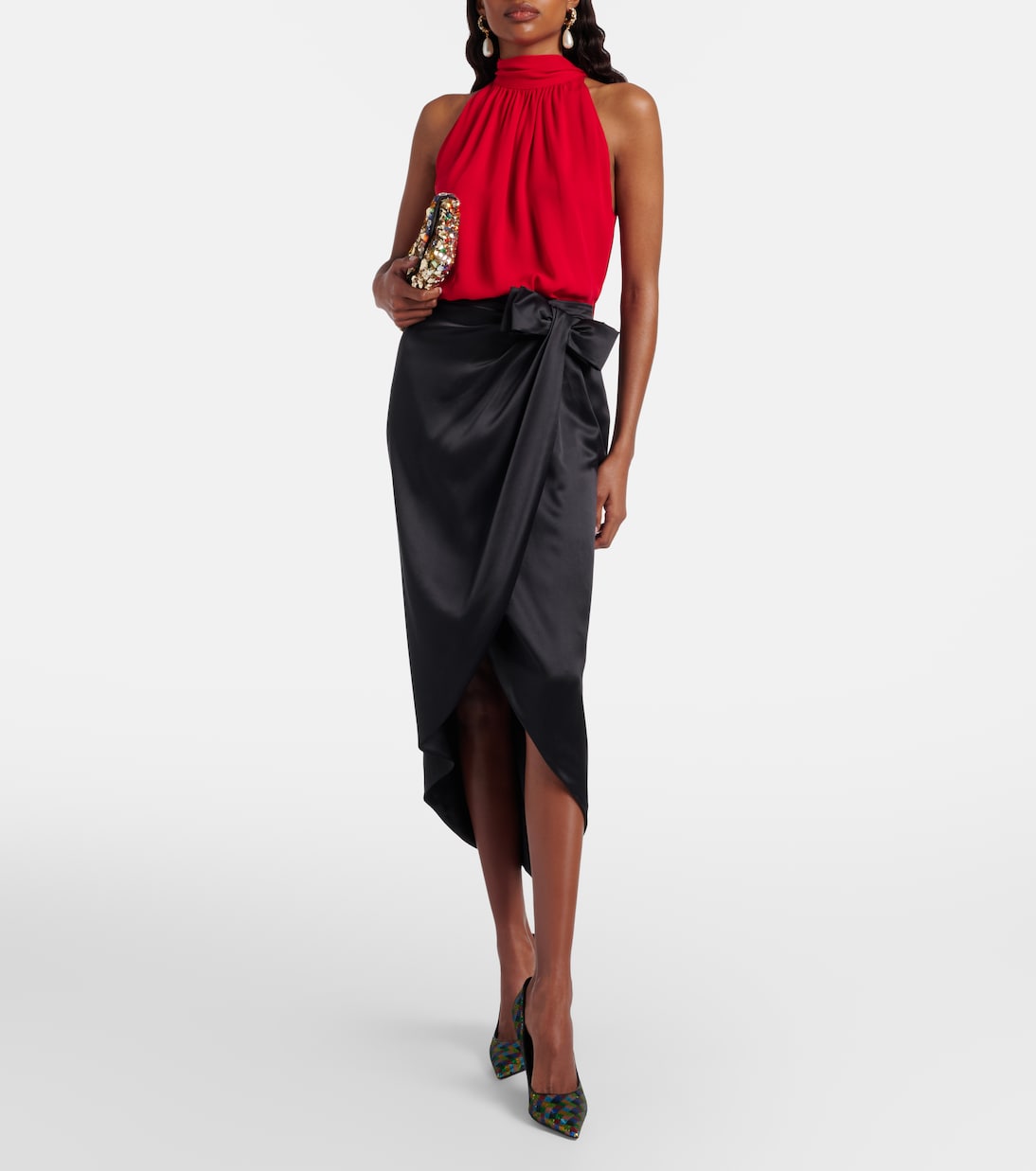 Miss Z sequined pumps | Christian Louboutin