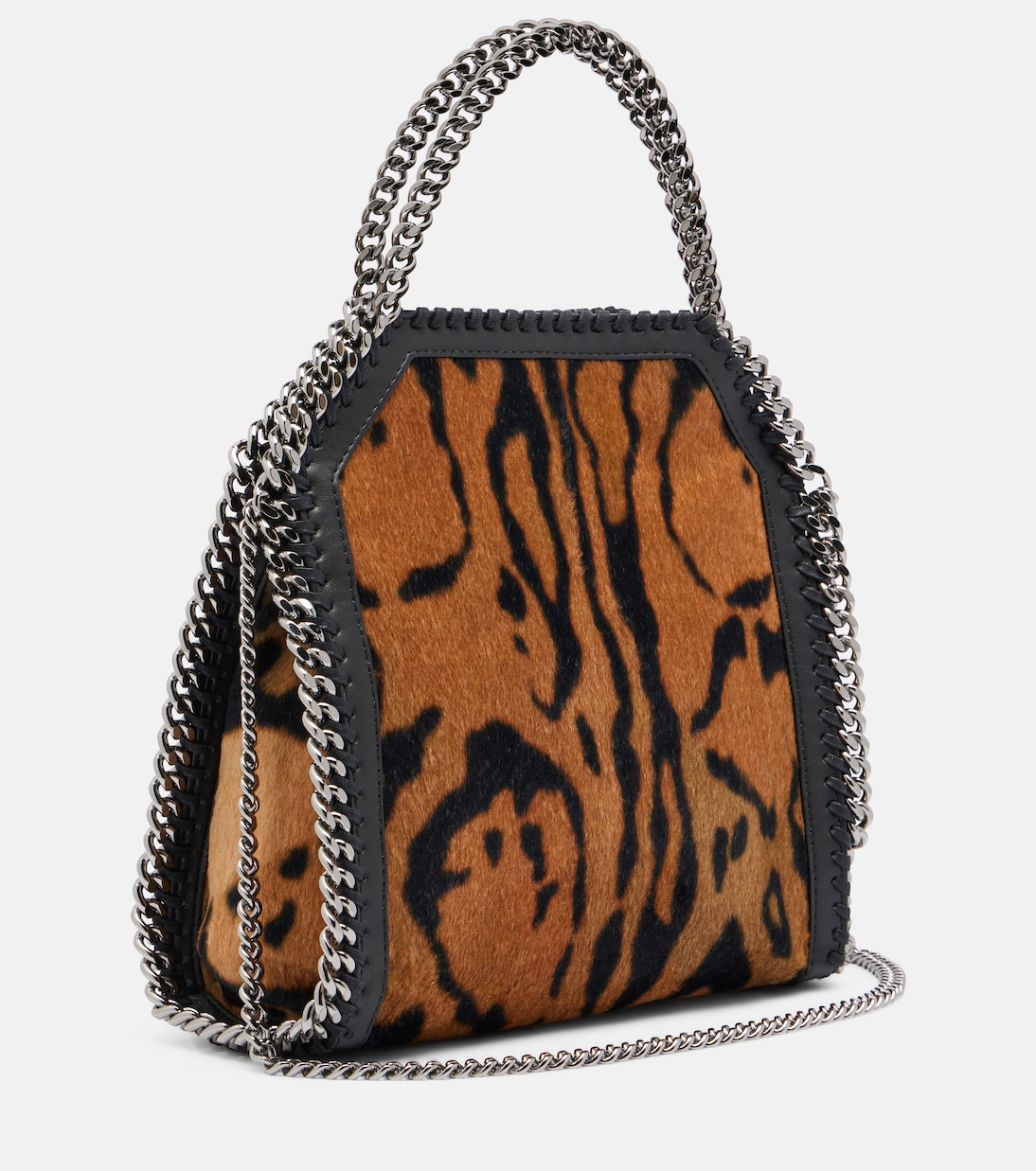 Bedruckte Tote Bag Falabella Small | Stella McCartney