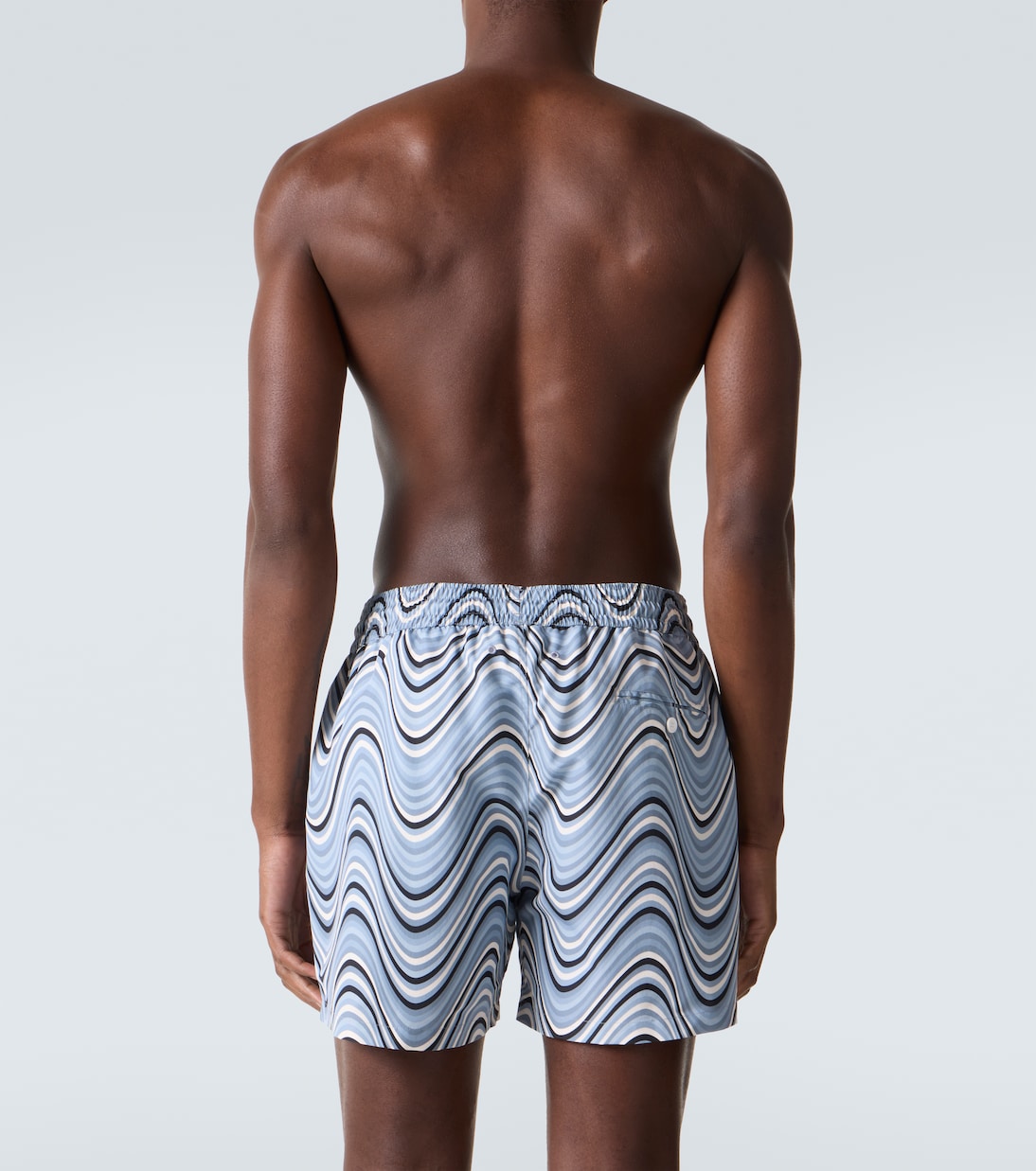 Short de bain Rio imprimé | Frescobol Carioca