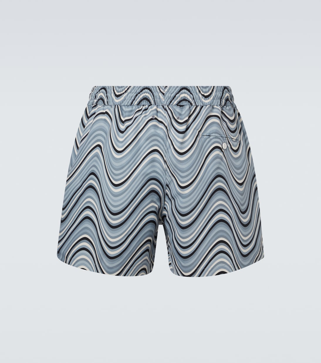 Rio printed swim trunks | Frescobol Carioca