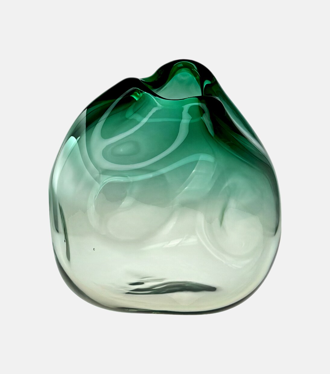Vase Komet en verre | Alexa Lixfeld