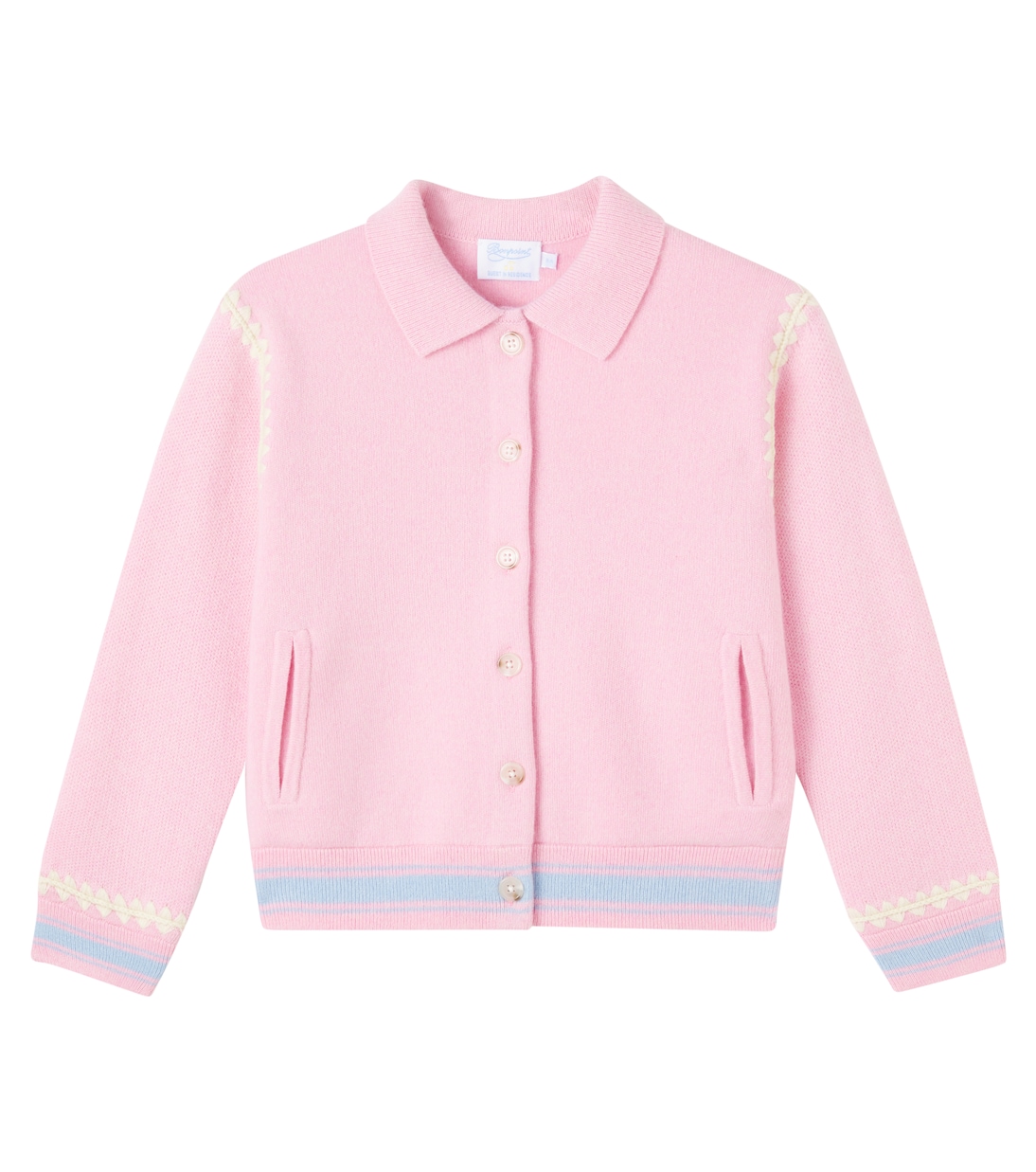 X Guest In Residence Cardigan Liberte aus Kaschmir | Bonpoint