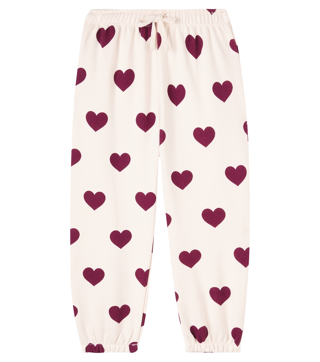 Lou printed cotton-blend sweatpants | Konges Sløjd
