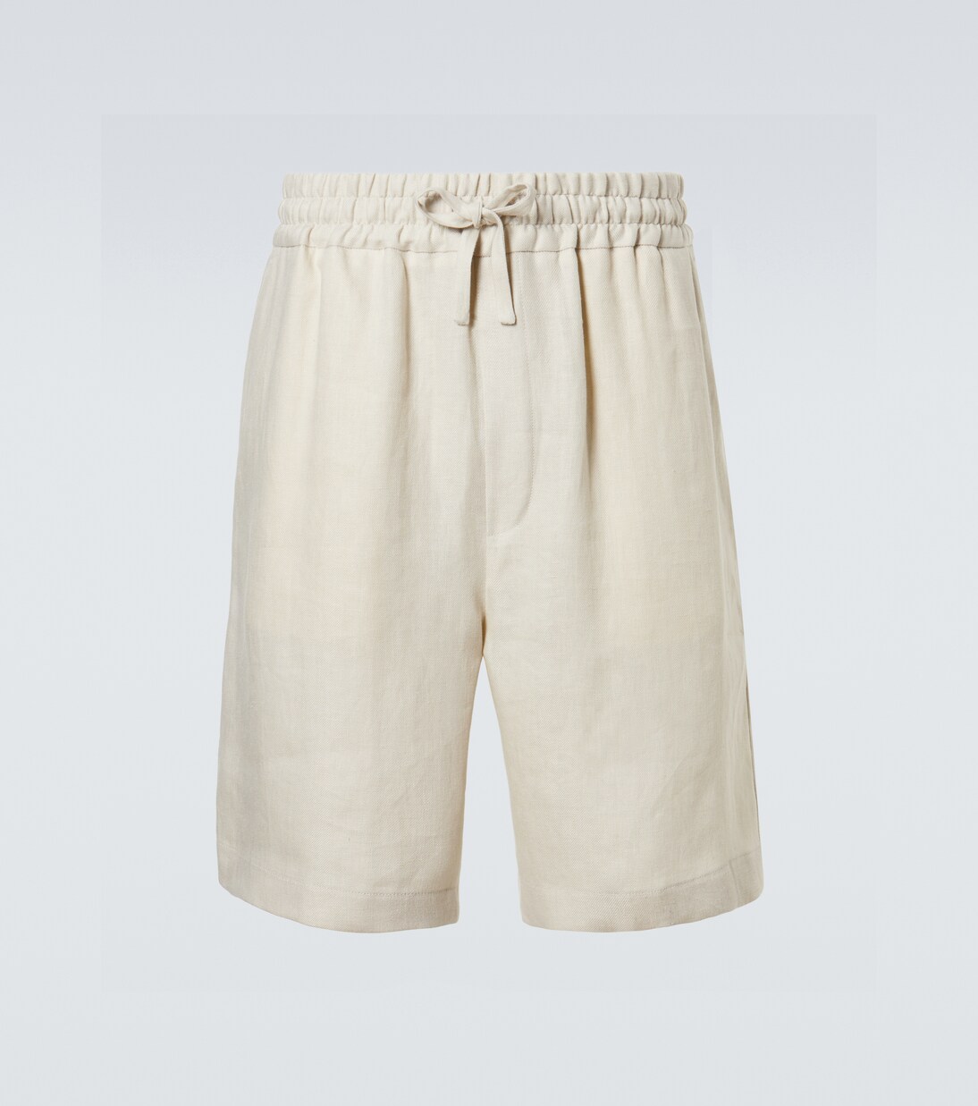 Linen shorts | Lardini