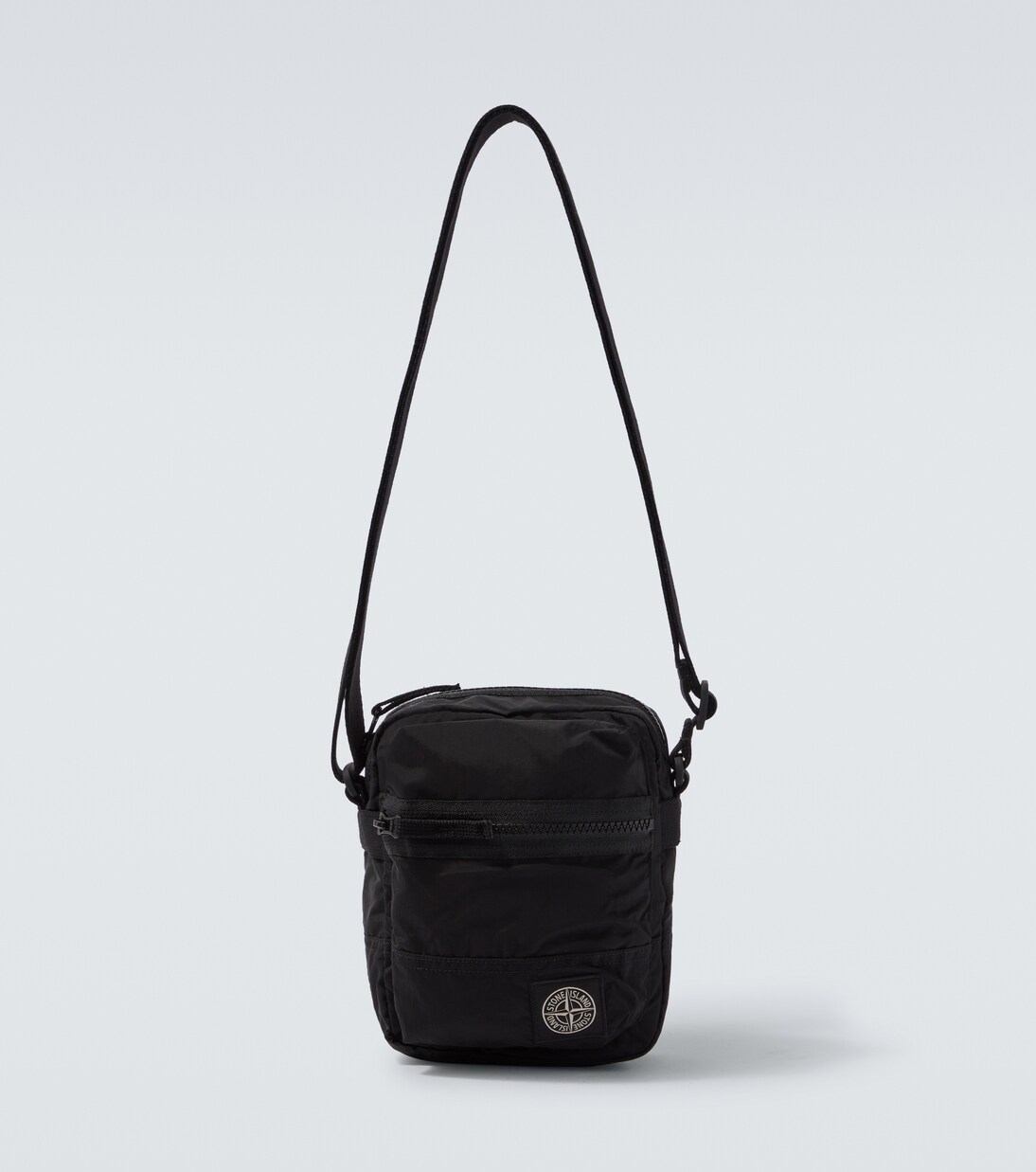 Compass poplin shoulder bag | Stone Island