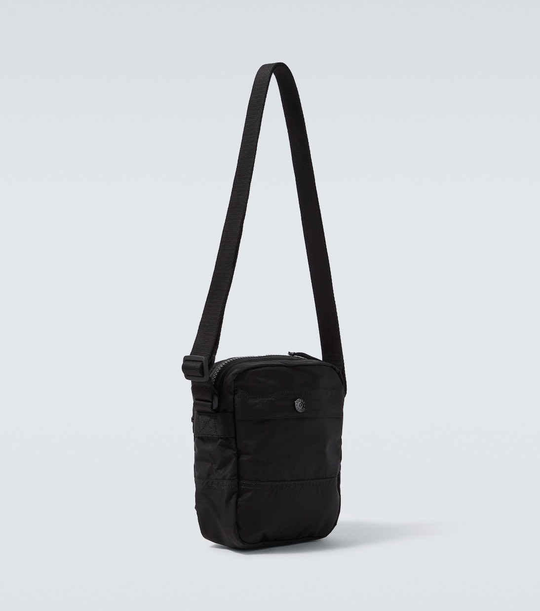 Compass poplin shoulder bag | Stone Island