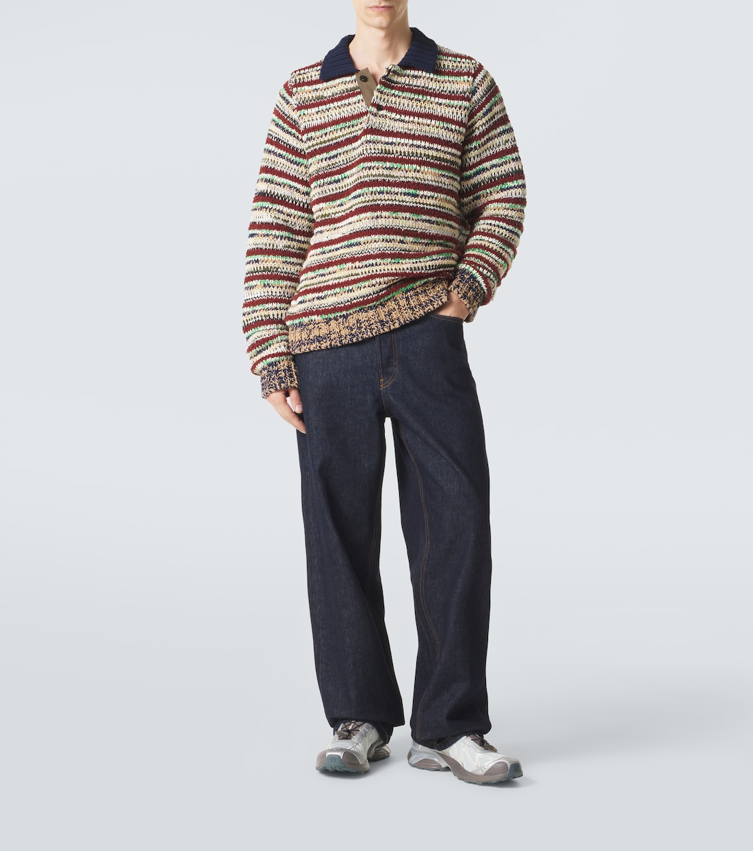 XT-Whisper mesh sneakers | Salomon