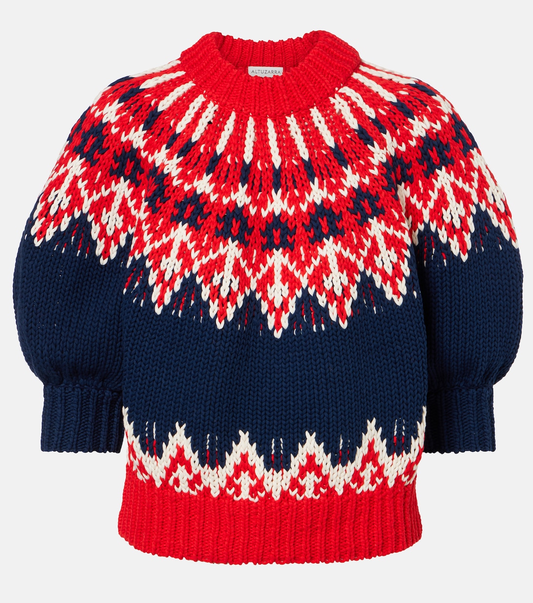 Pullover Marty aus Baumwolle | Altuzarra