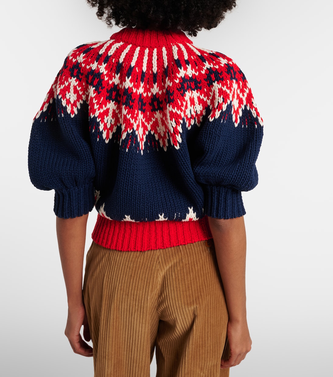 Pullover Marty aus Baumwolle | Altuzarra