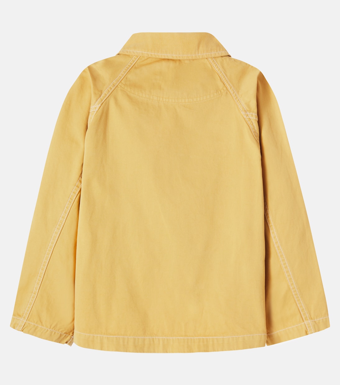 Cosmos cotton canvas jacket | The New Society