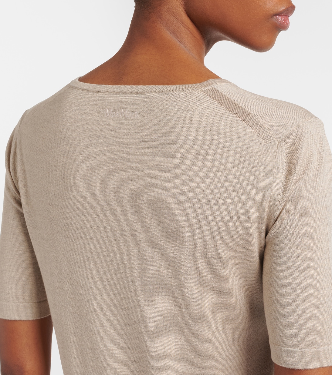 Top Valido aus Seide und Kaschmir | Max Mara