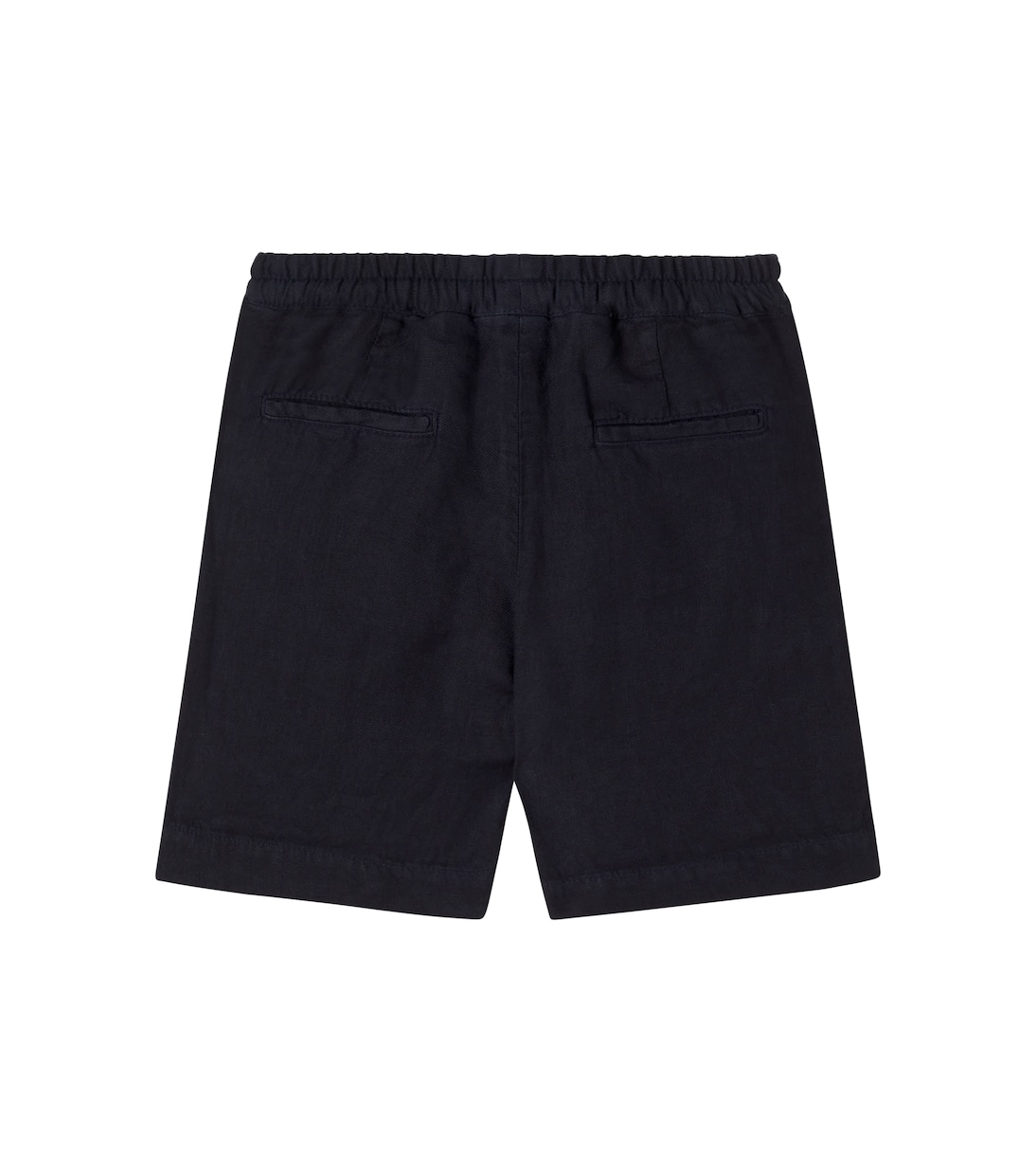 Linen shorts | Brunello Cucinelli Kids