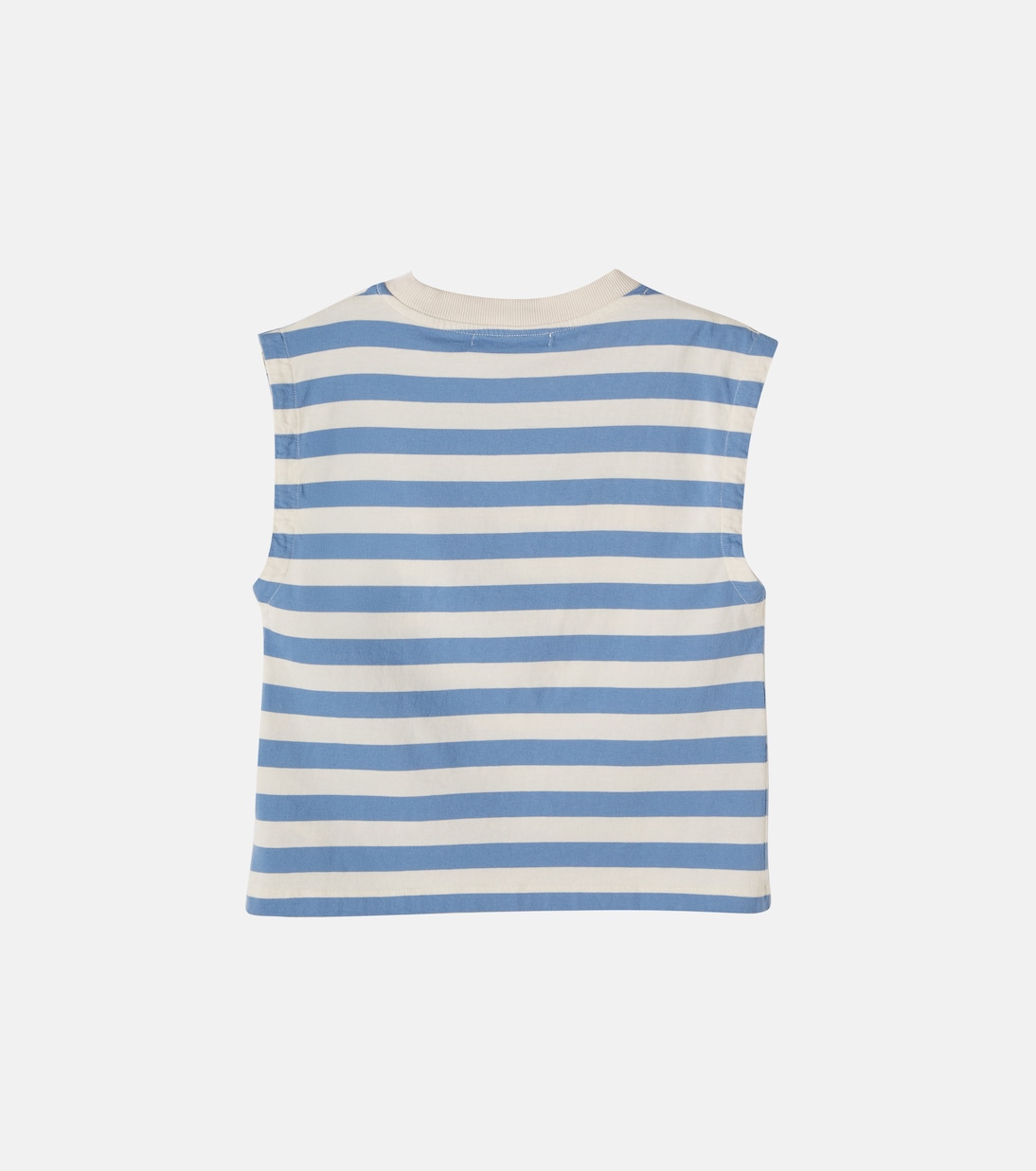 Tank top de jersey de algodón | Bobo Choses
