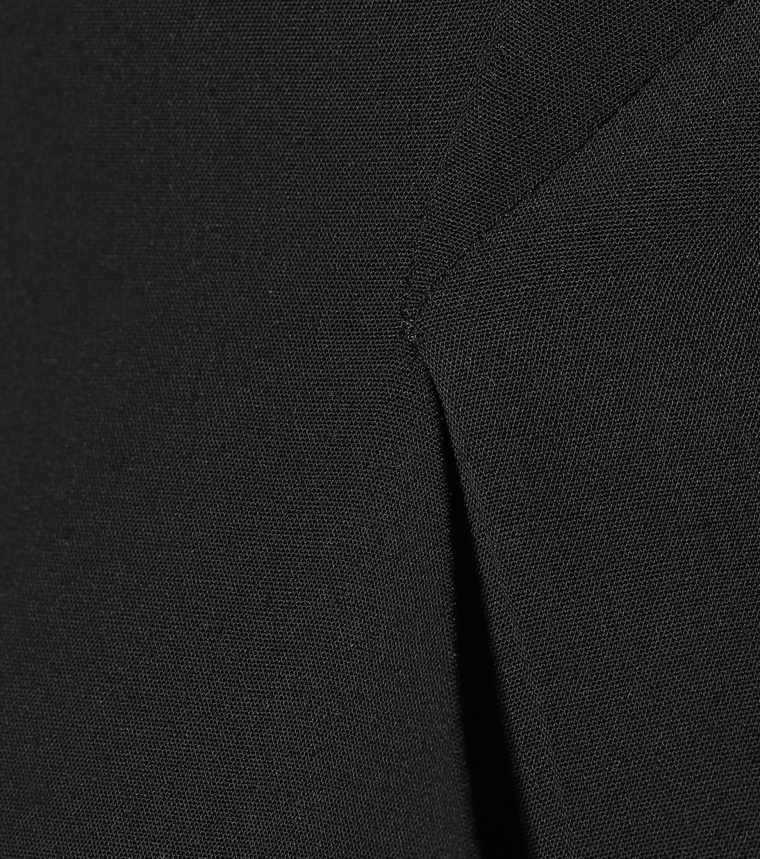 Wool crêpe blazer | Rick Owens