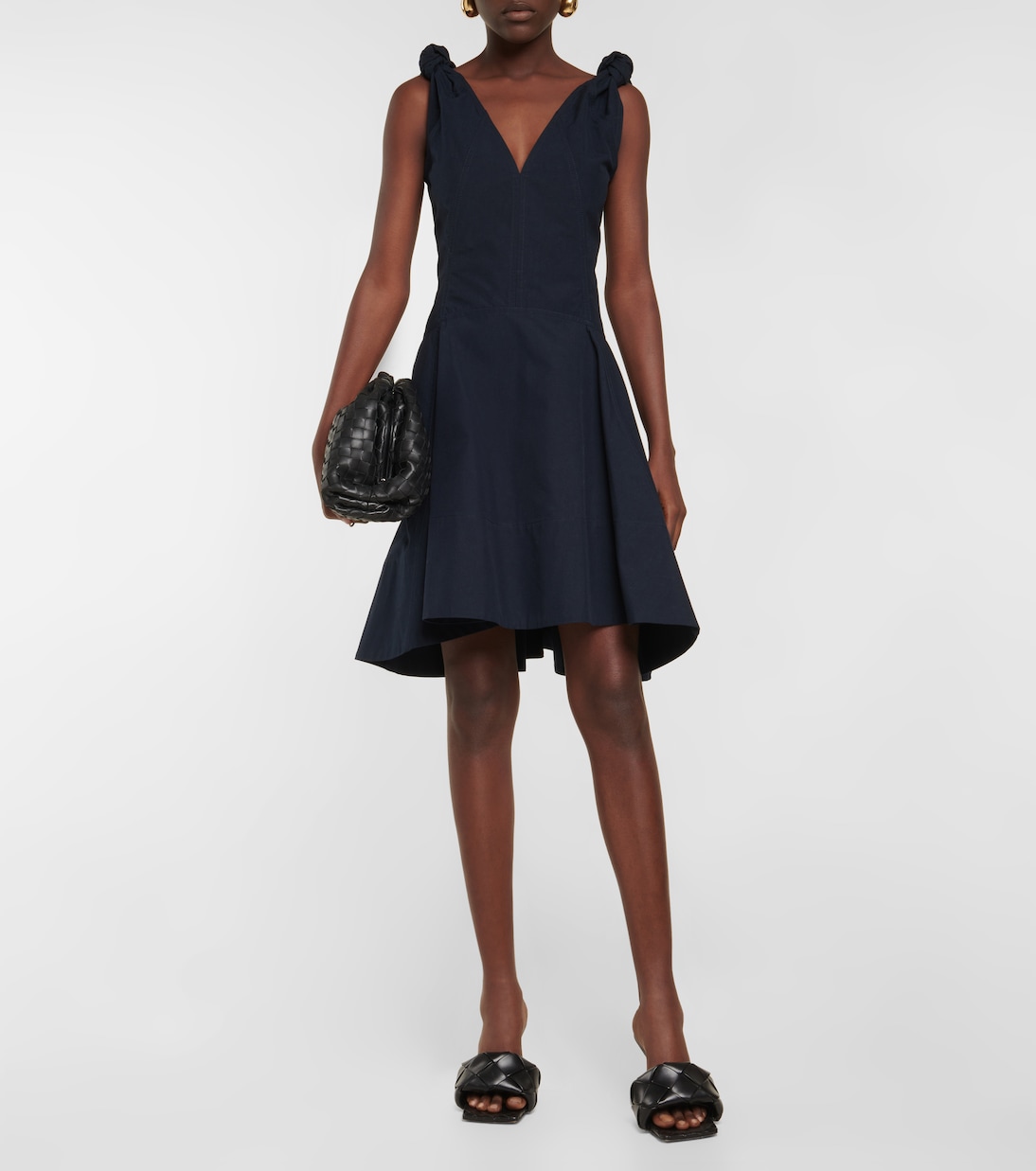Pantoletten Lido aus Leder | Bottega Veneta