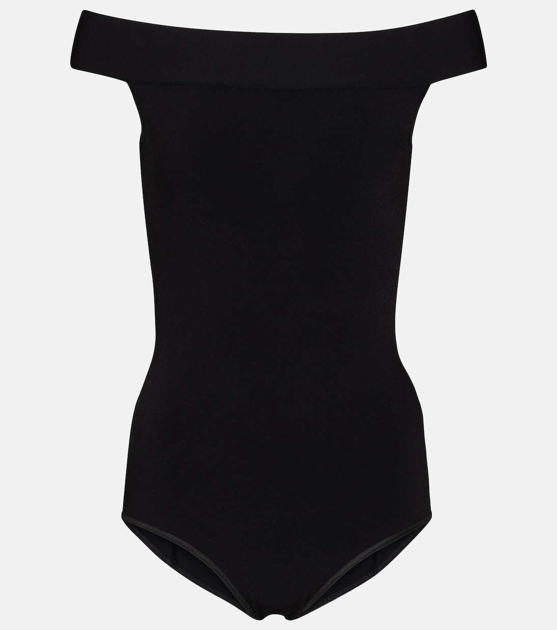 Body con scollo bardot | Alaïa