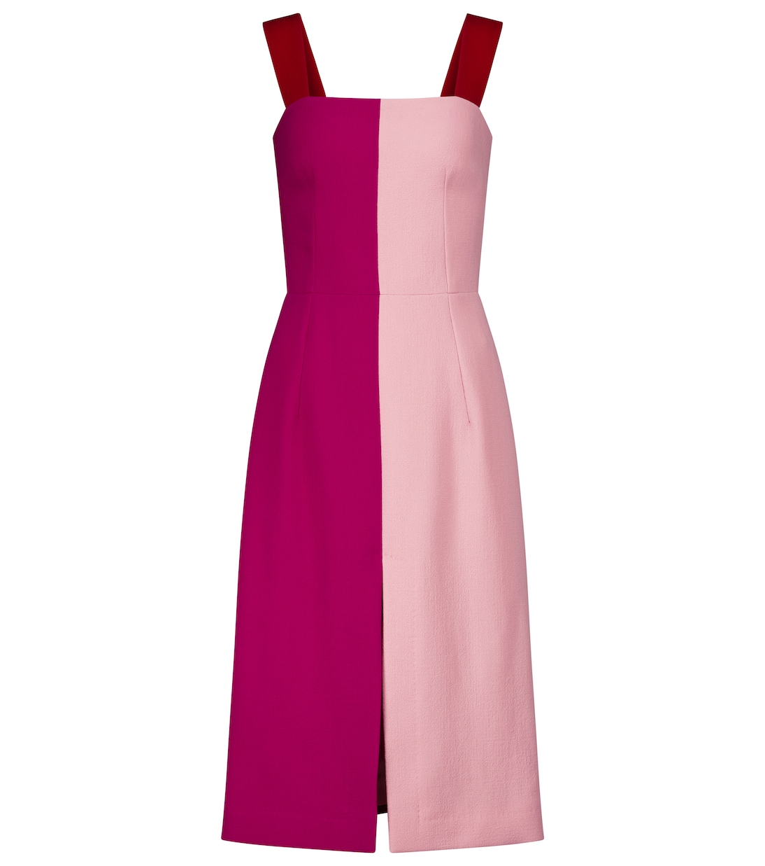Midikleid aus Wolle | Dolce&Gabbana