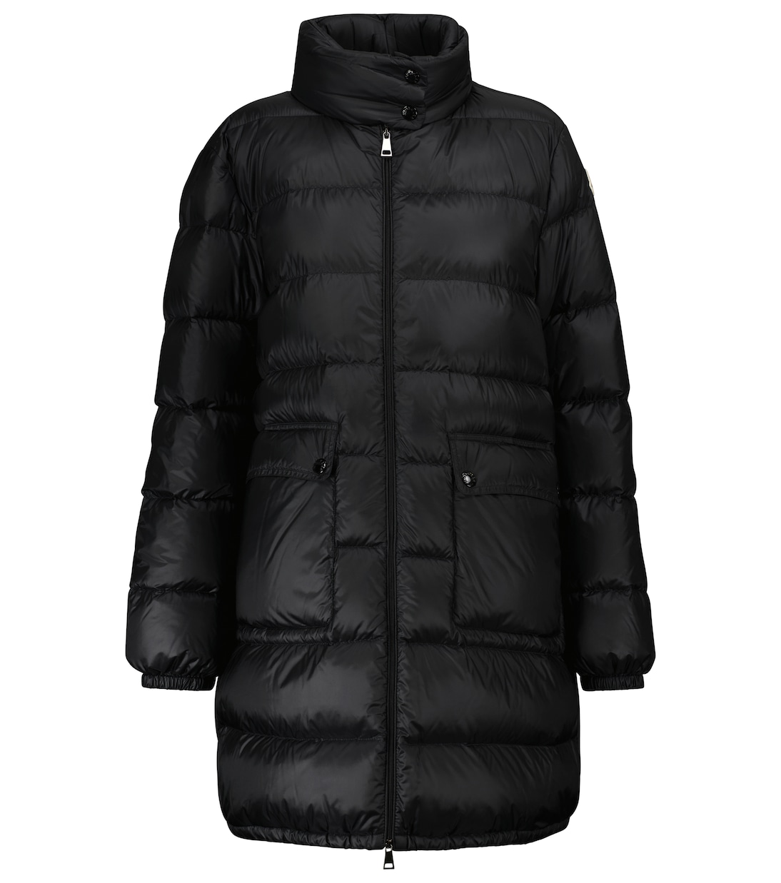 Abrigo de plumas Abricotier con capucha | Moncler