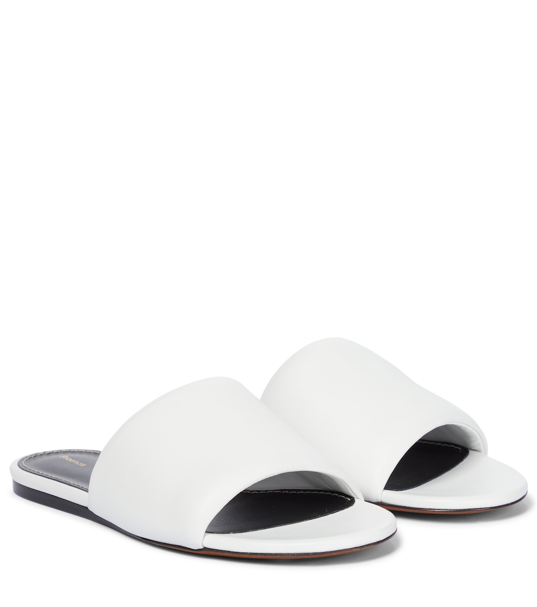 Palas de piel | Proenza Schouler
