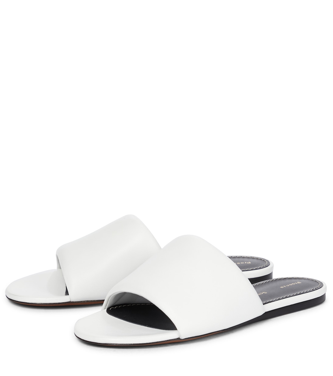 Palas de piel | Proenza Schouler