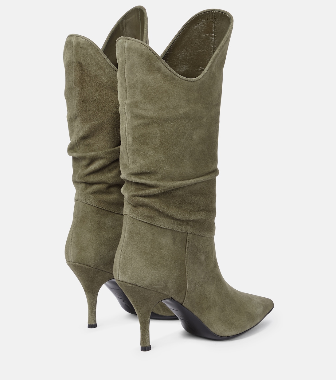 Botas Venus de ante | The Attico