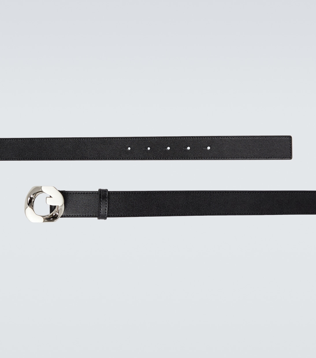 Gürtel G-Chain aus Leder | Givenchy