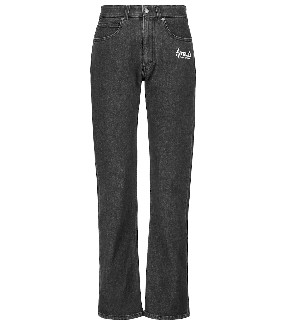 x Tom Tosseyn – Jean à taille mi-haute | Stella McCartney