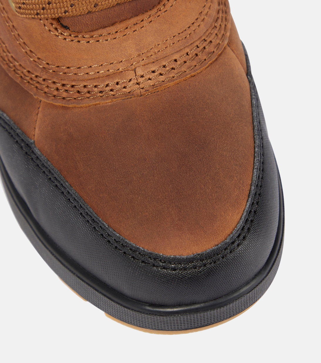Stivaletti Torino Parc in pelle con shearling | Sorel