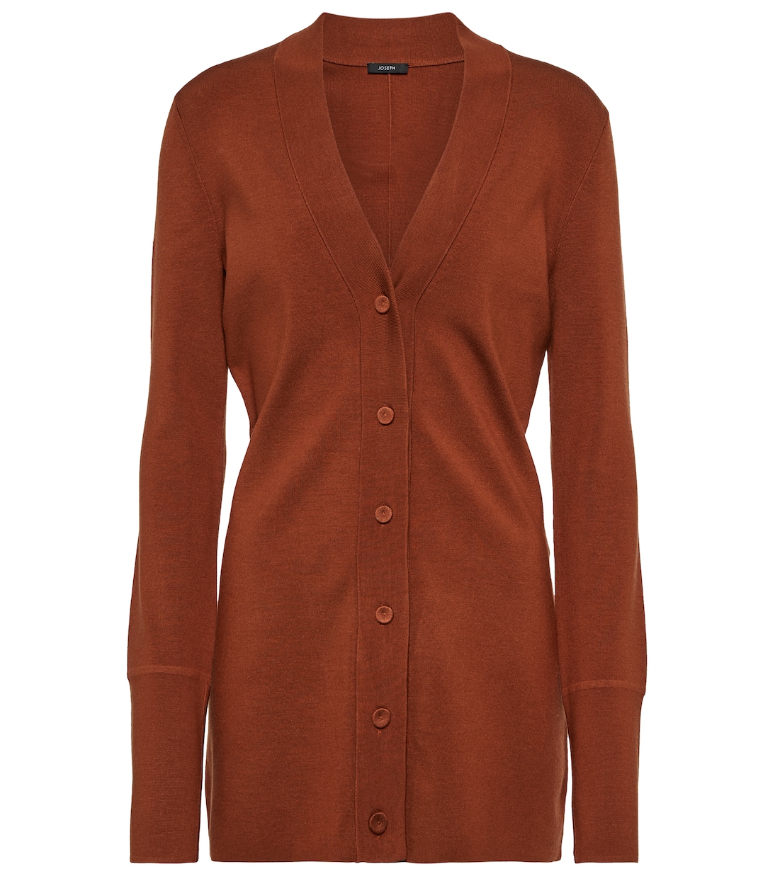 Cardigan in misto seta | Joseph