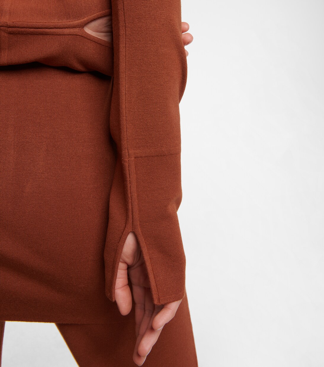 Cardigan in misto seta | Joseph