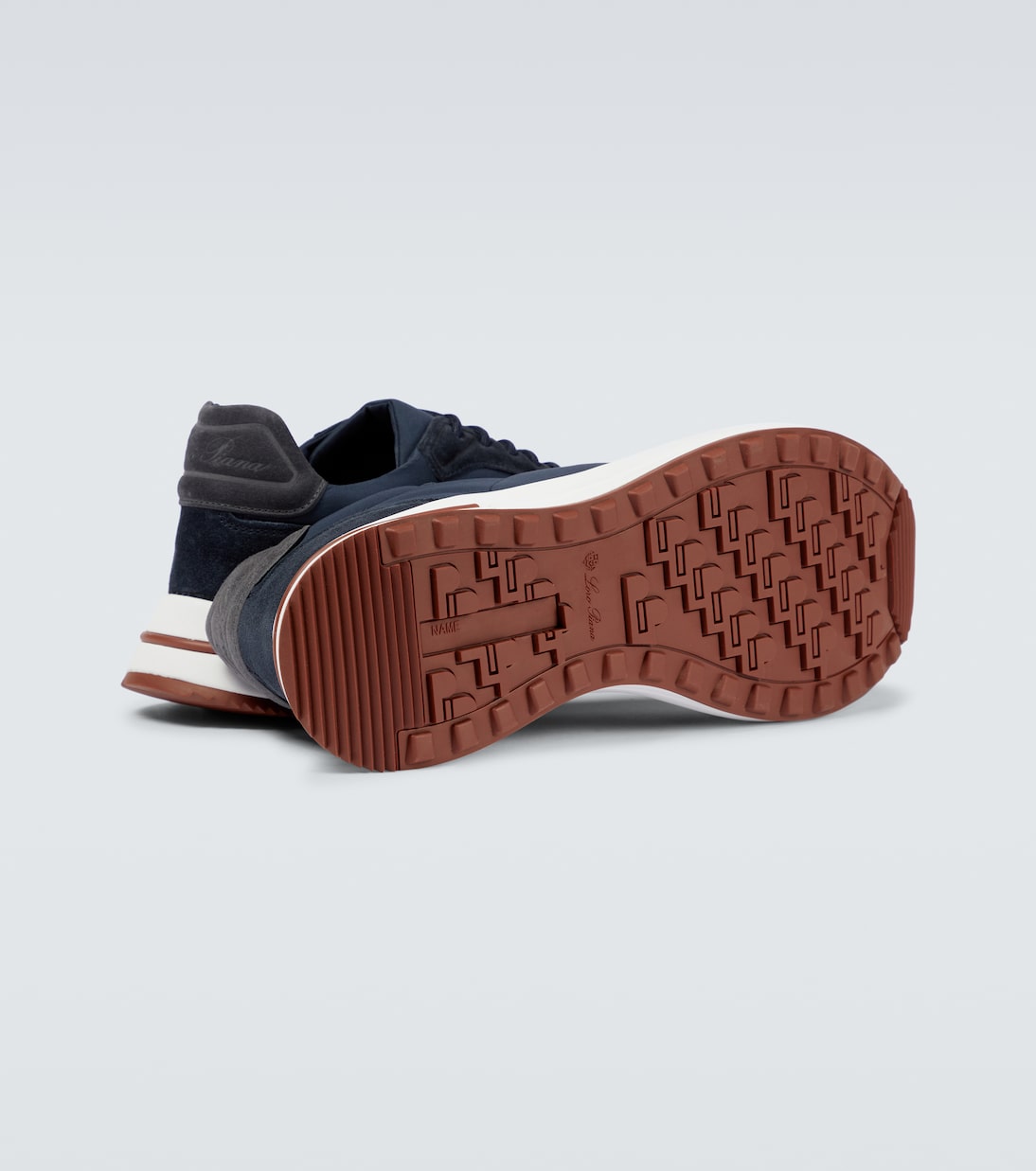 Zapatillas Weekend Walk con ante | Loro Piana