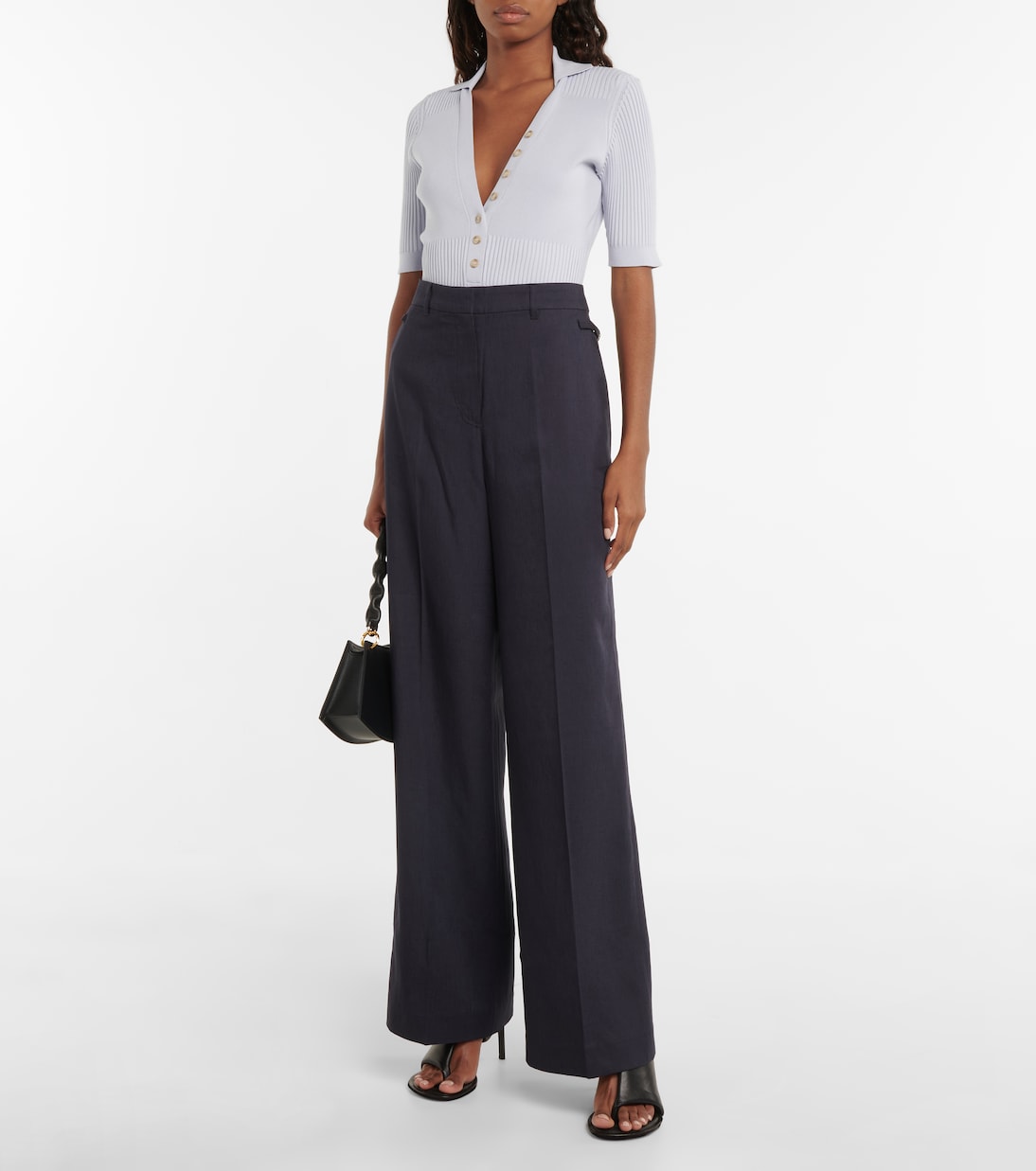 Le Body Yauco polo bodysuit | Jacquemus