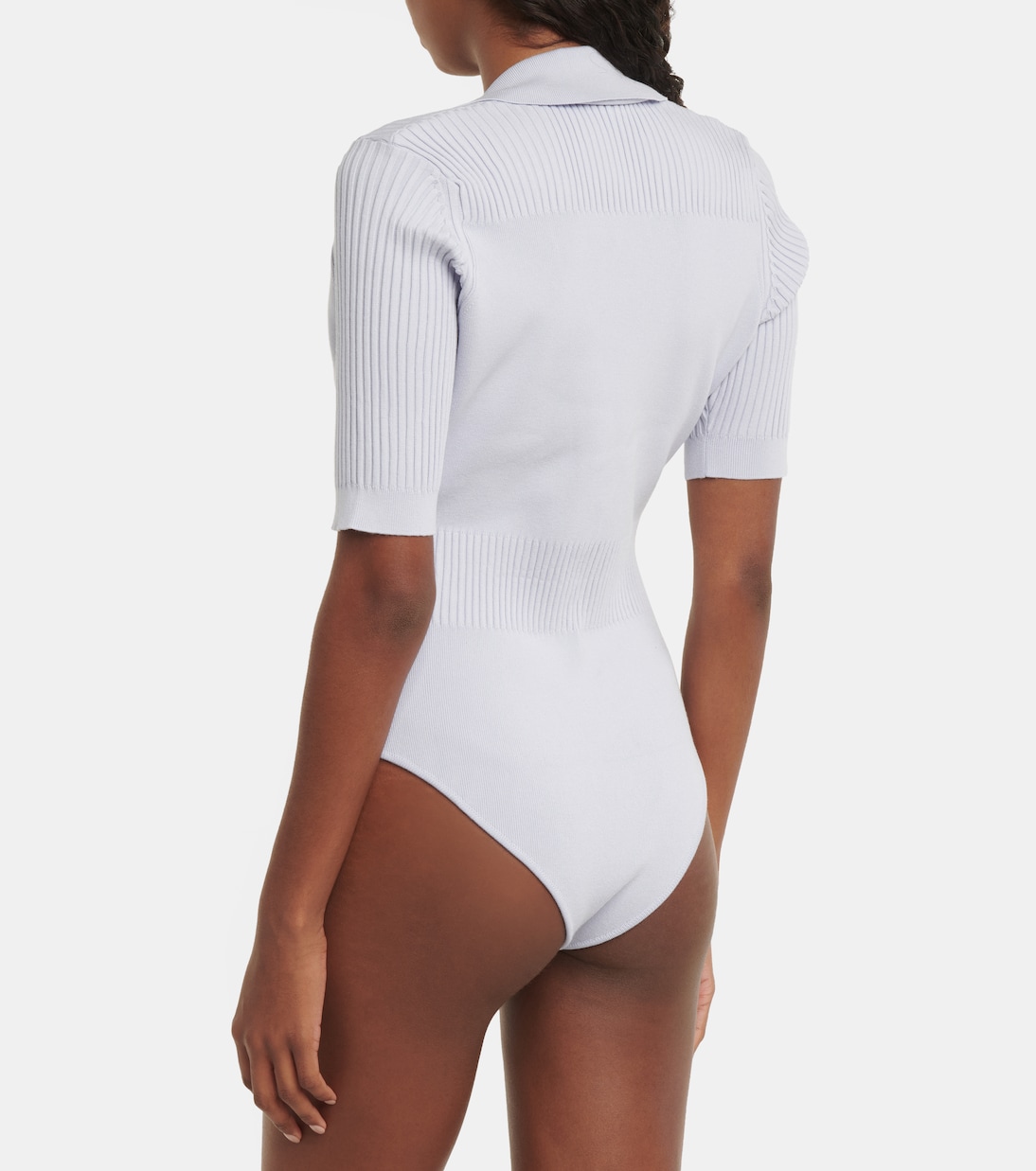 Le Body Yauco polo bodysuit | Jacquemus
